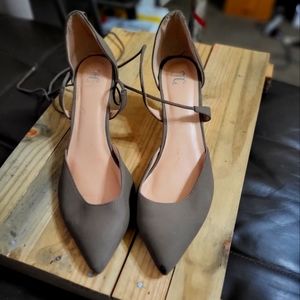 High heels
